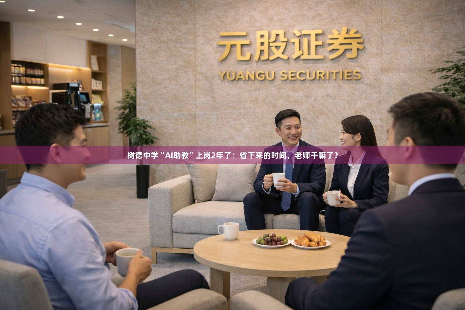 树德中学“AI助教”上岗2年了：省下来的时间，老师干嘛了？