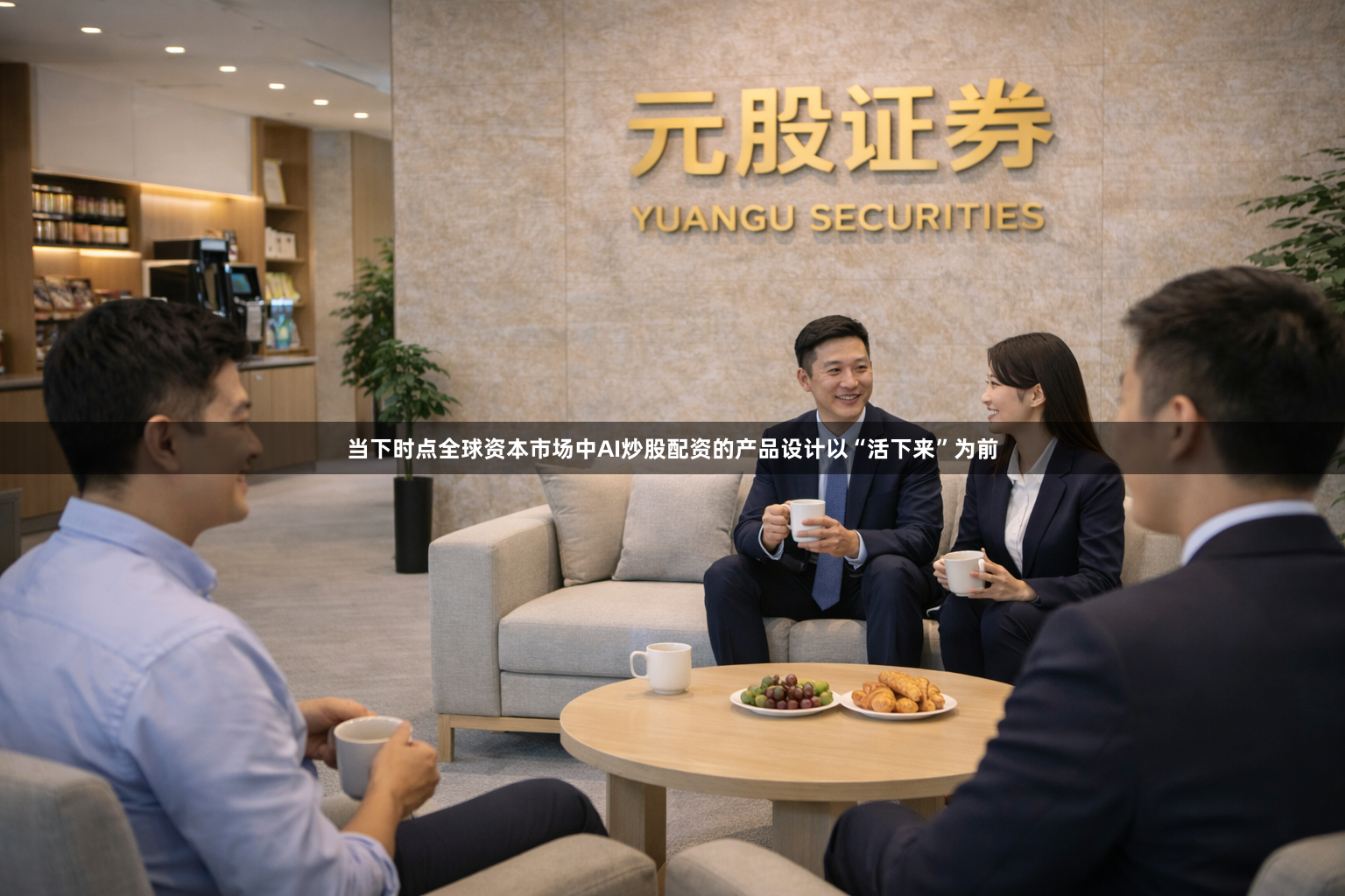 当下时点全球资本市场中AI炒股配资的产品设计以“活下来”为前